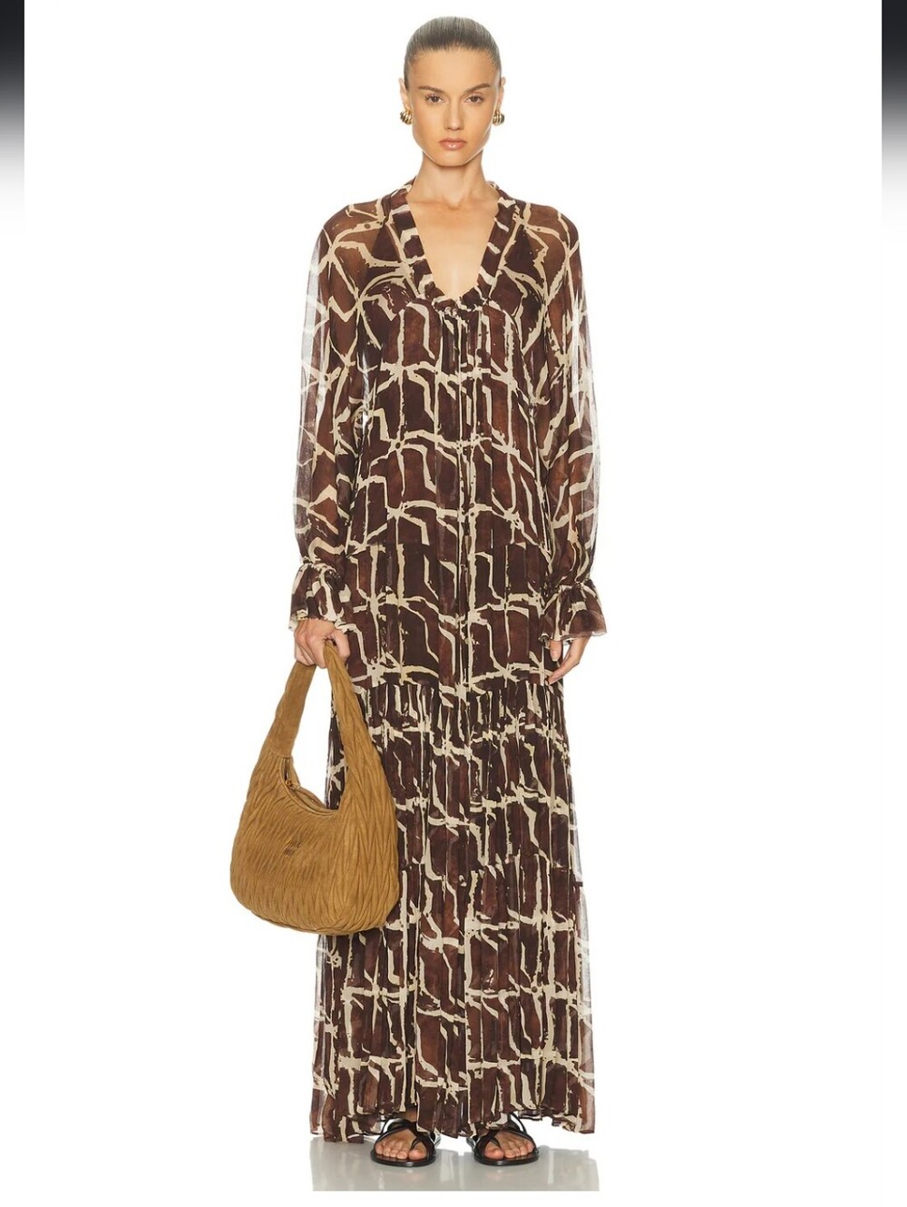 Mykael Maxi Dress